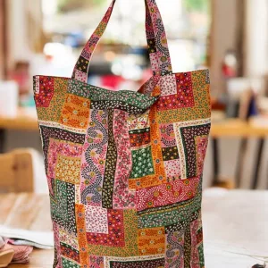 Simple Shopping Bag Pattern
