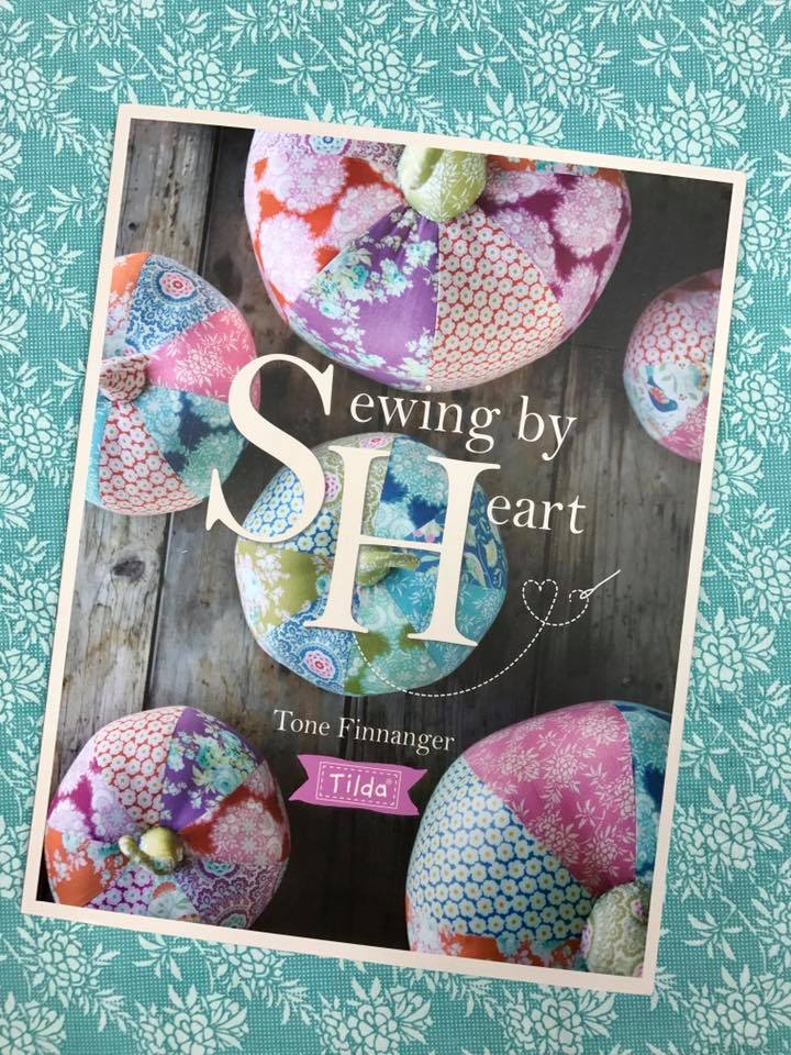 Tilda Sewing by Heart: For the Love of Fabrics [Book]
