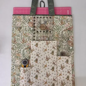 The Ruler and Board Carrier Pattern