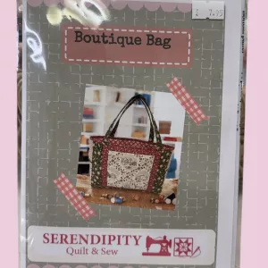 Boutique Bag Pattern