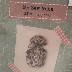 My Sew Mate Pattern