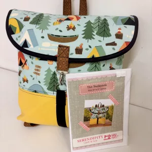 The Backpack - Pattern