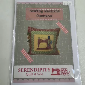 Sewing Machine Cushion