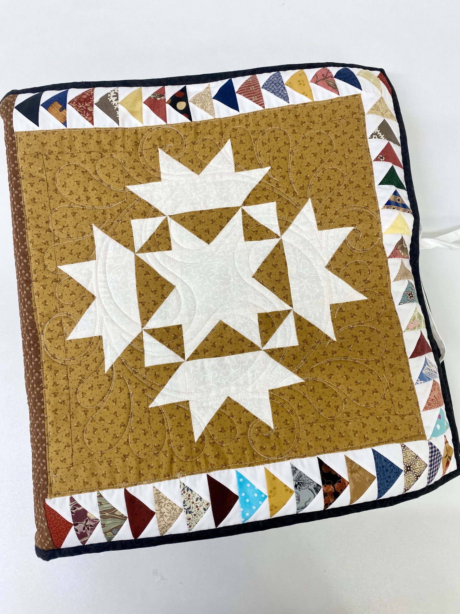 Block Binder Serendipity