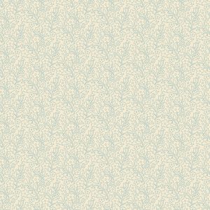 ‘Cosy House’ - Dainty Flowers Chambray