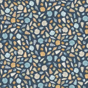 ‘High Tide’ - Beachcomber Dark Blue