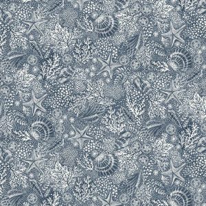 ‘High Tide’ - Reef Dark Blue