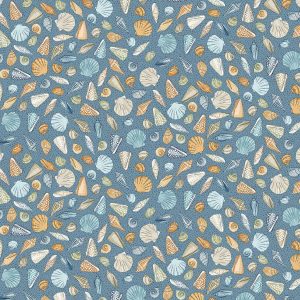 ‘High Tide’ - Beachcomber Mid Blue