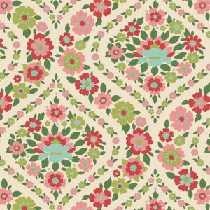 Tilda ‘Wallflower’ - Bianca Green