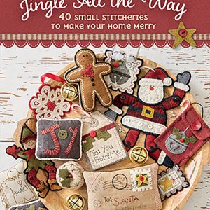 ‘Jingle All The Way’ - Book by Debbie Busby
