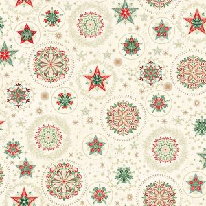 ‘Good Tidings’ - Snow Crystal Cream