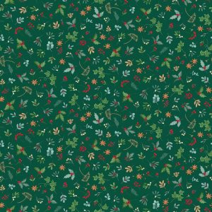 ‘Good Tidings’ - Sprig Green