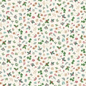 ‘Good Tidings’ - Sprig Cream