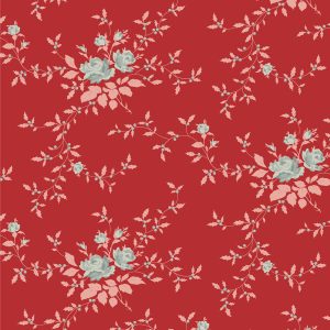 Tilda ‘Merry Little Christmas’ - Noel Red