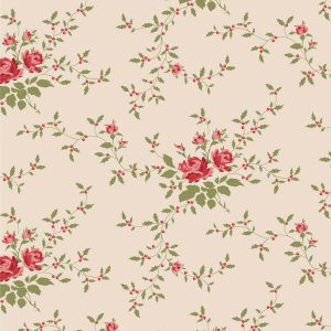 Tilda ‘Merry Little Christmas’ - Noel Cream