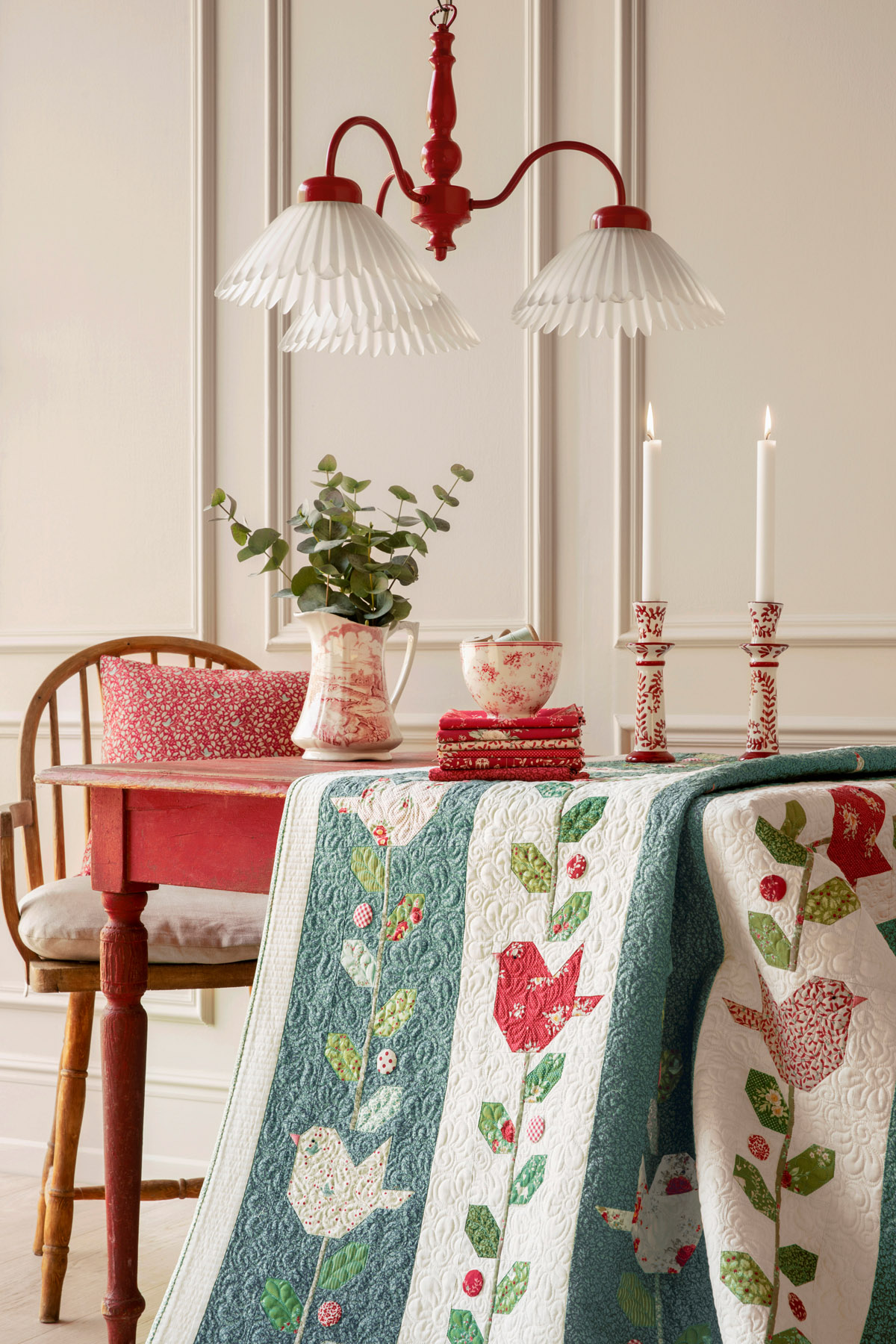 Tilda ‘Merry Little Christmas’ - Noel Duckegg - Image 5