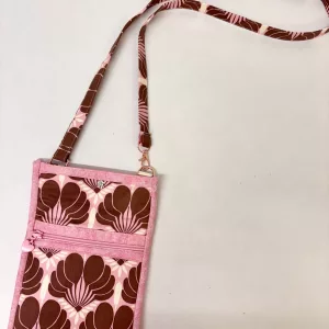 Mobile Phone Bag - Workshop