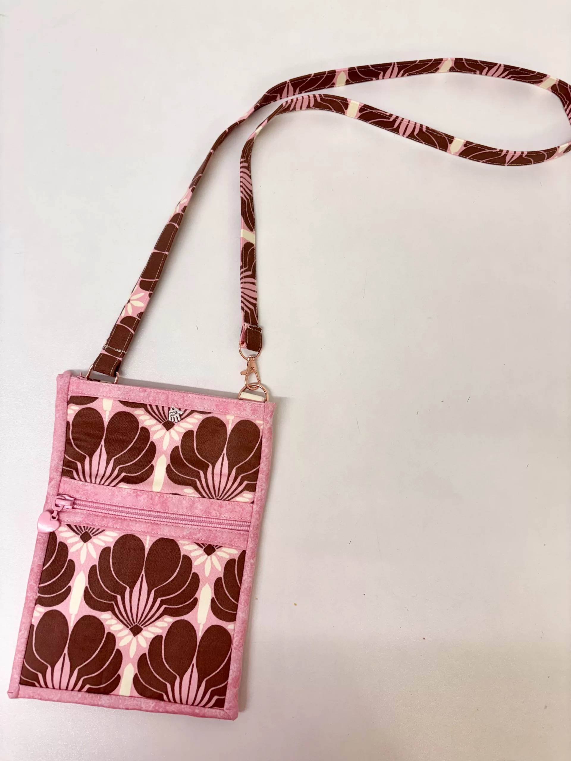 Mobile Phone Bag - Workshop