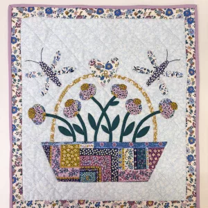 Needleturn Appliqué - Short Course