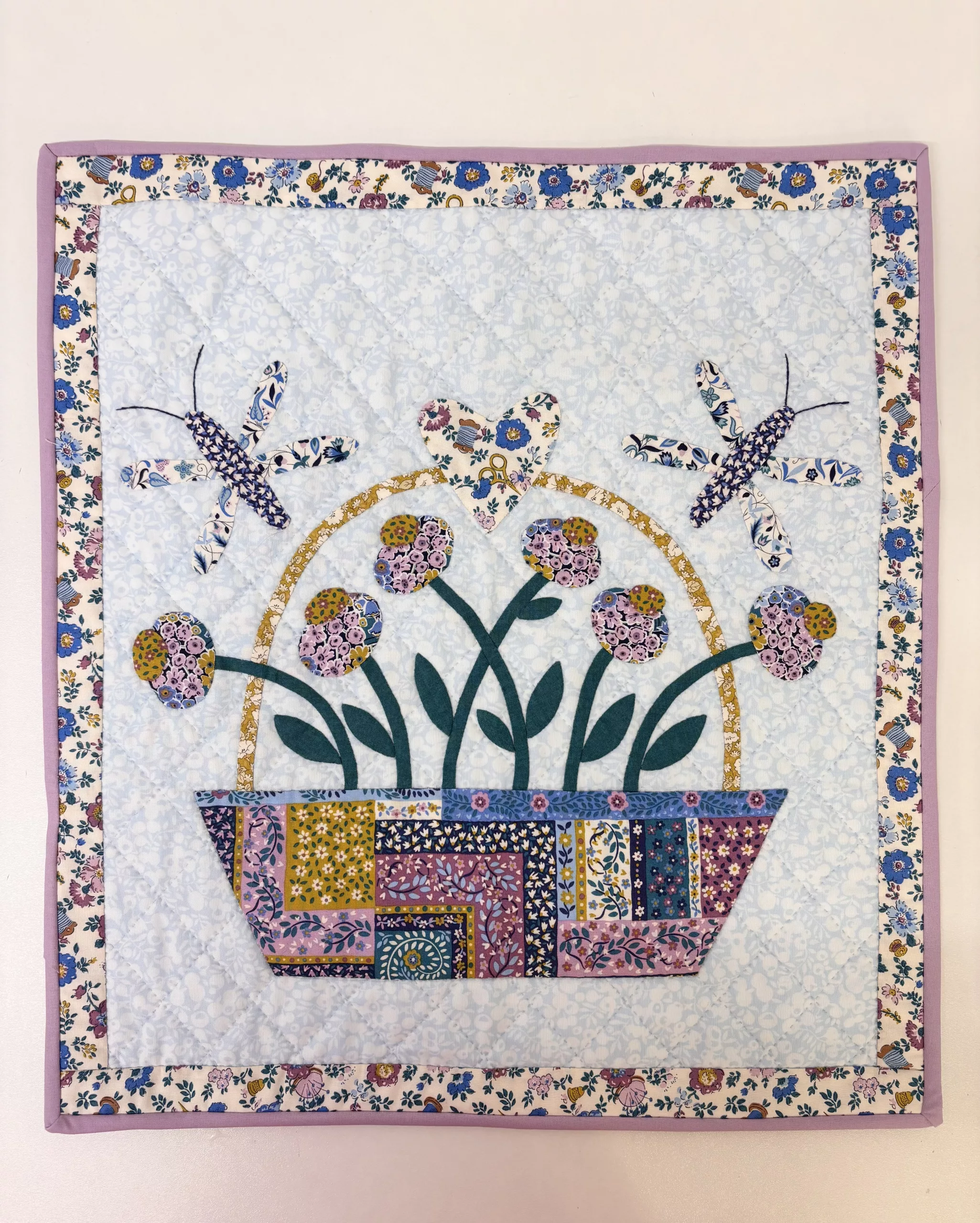 Needleturn Appliqué - Short Course