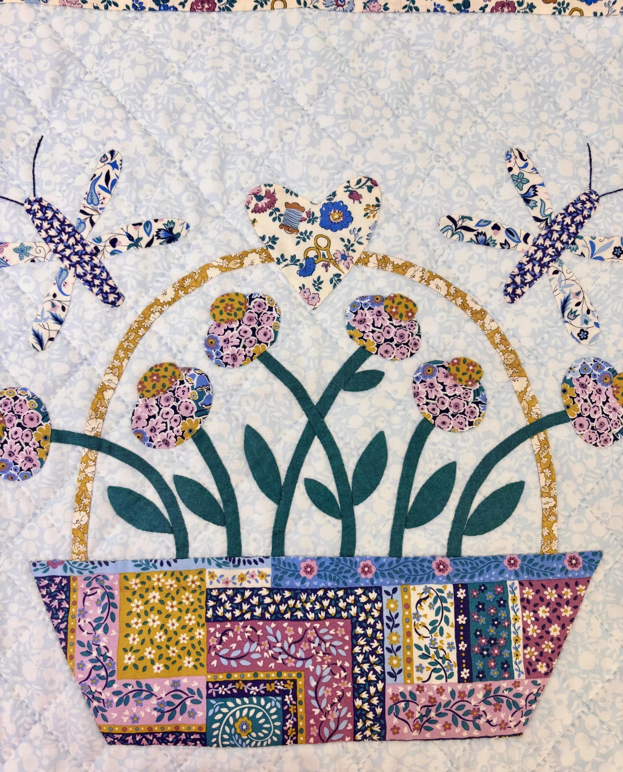 Needleturn Appliqué - Short Course - Image 3