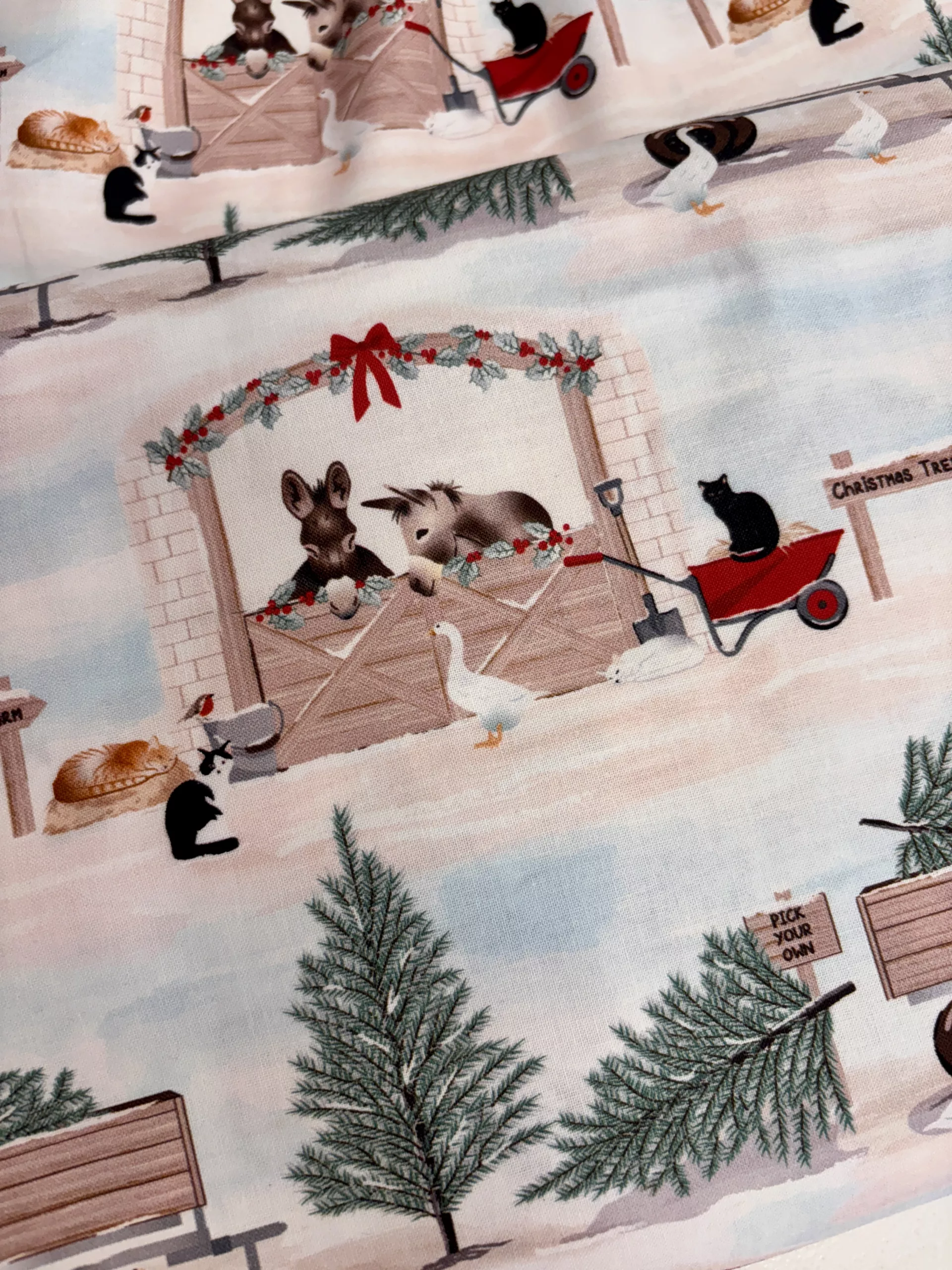 ‘Christmas In The Country’ - Christmas Tree Farm - Image 2