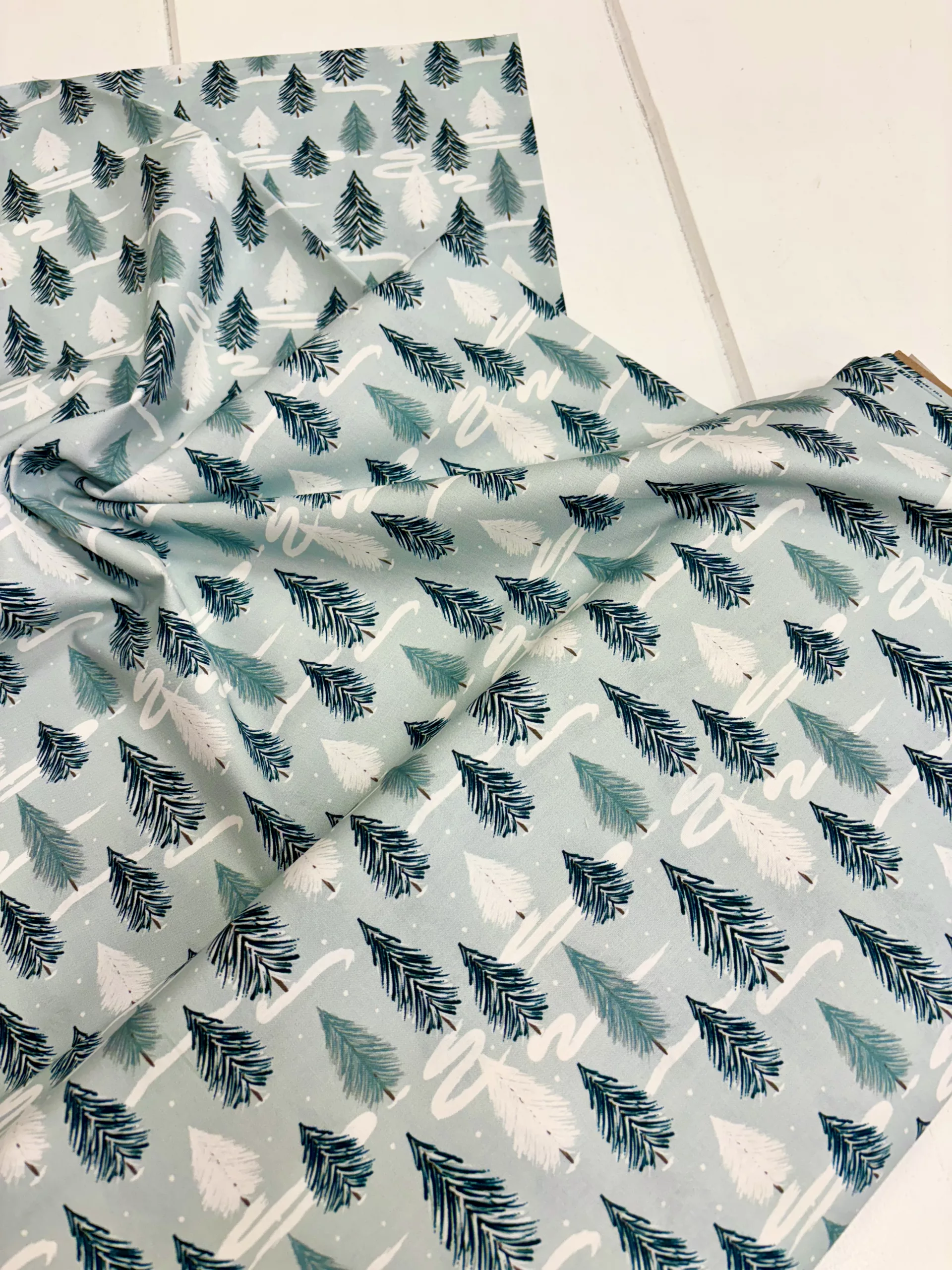 ‘Christmas In The Country’ - Pine Forest