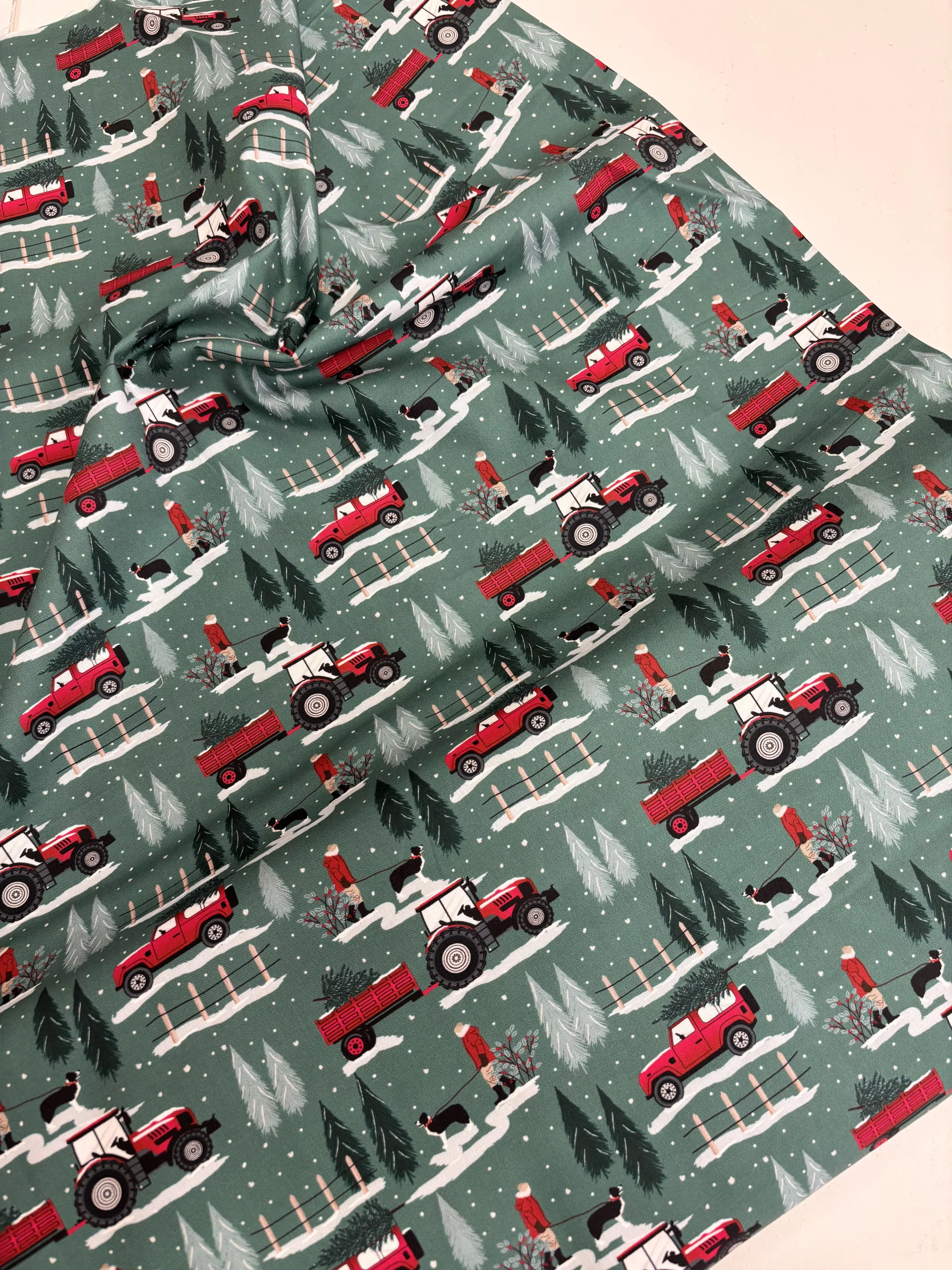 ‘Christmas In The Country’ - In The Country