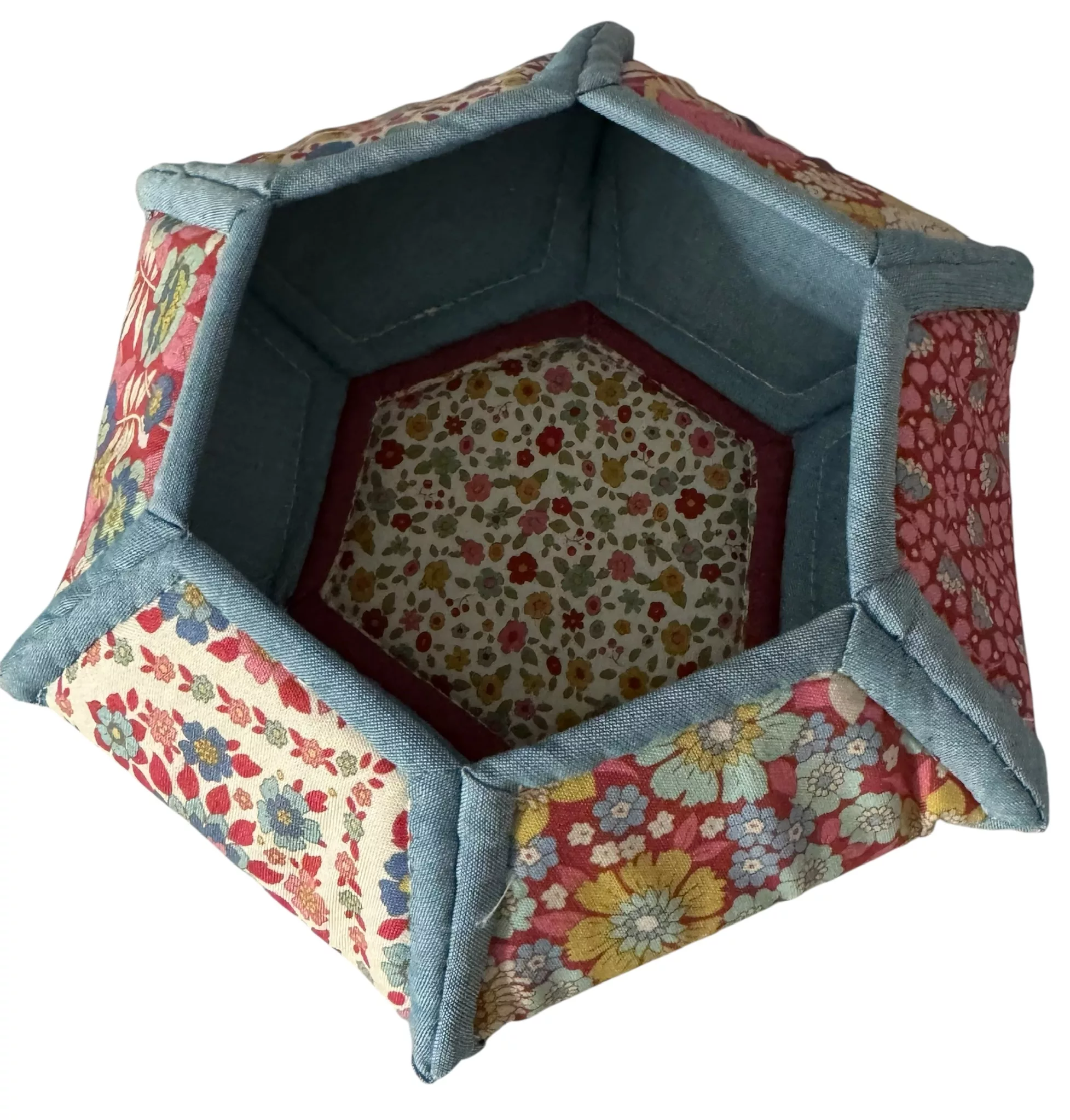 Blossie Basket - Short Course