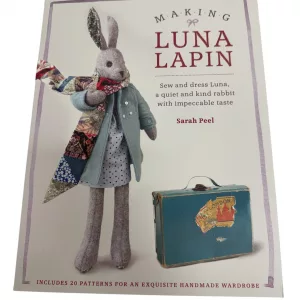 Luna Lapin Club - Monthly sew and share