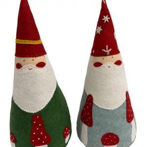 Doorstop Santa - Short course