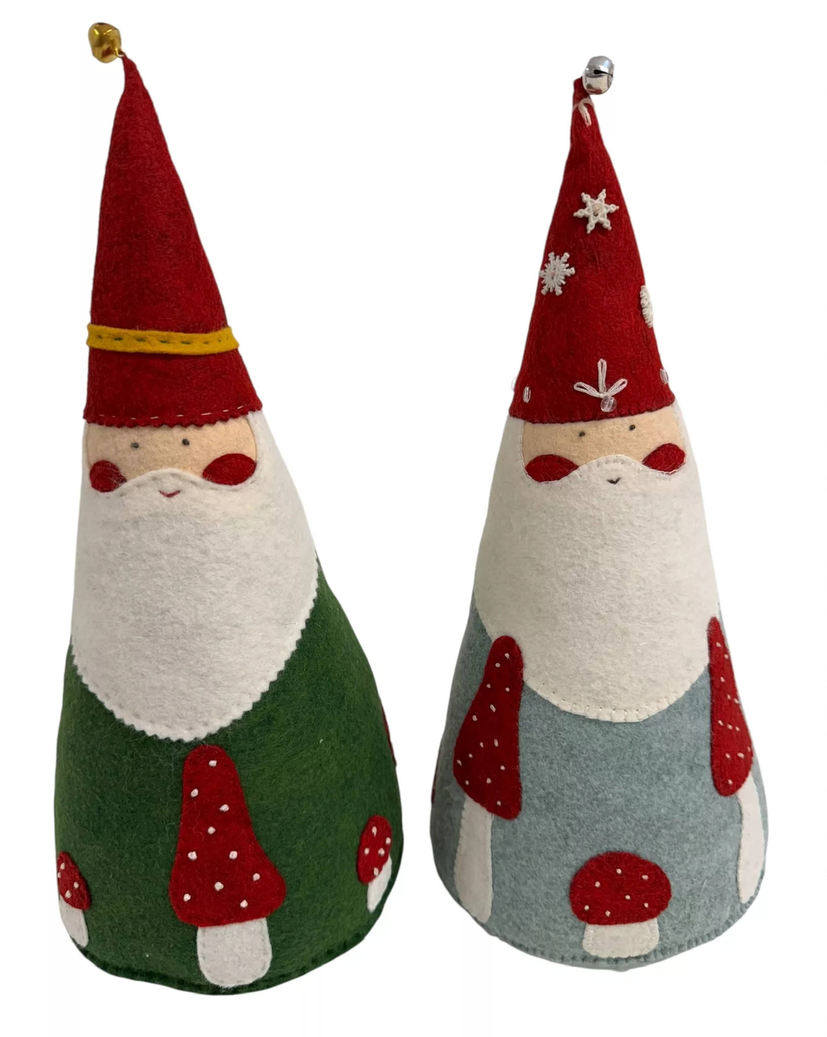 Doorstop Santa - Short course
