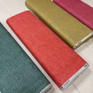 ‘Grunges’ - Teal, Coral, Lime Green, Fuchsia