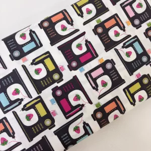 ‘Handmade With Love’ - Sewing Machines