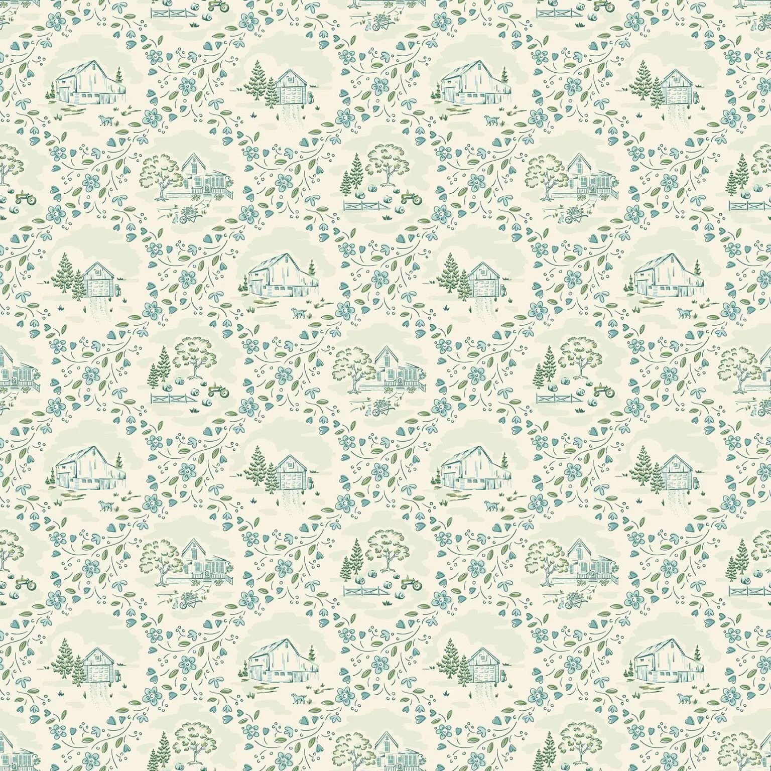 Heartland by Judy Jarvi