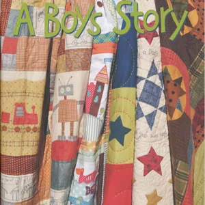 ’A Boys Story’ BOOK by Anni Downs from Hatched & Patched