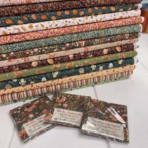 ‘Hello Autumn’ - 28 Piece Charmpack
