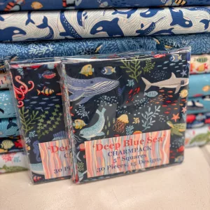 Deep Blue Sea Charmpack