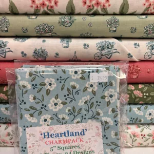 Heartland Charmpack