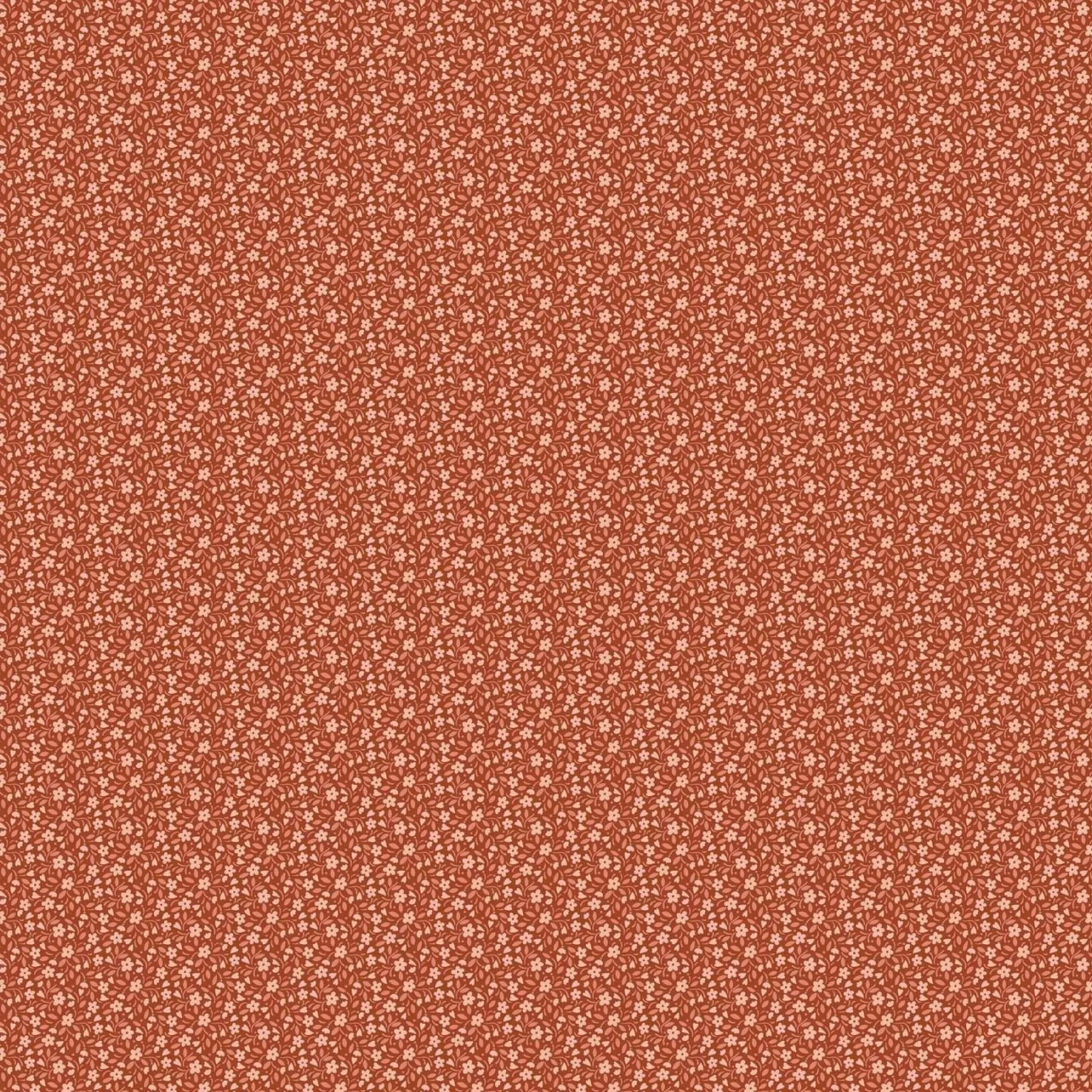 Heartland Hearts and Flowers (Dark Pink) by Judy Jarvi