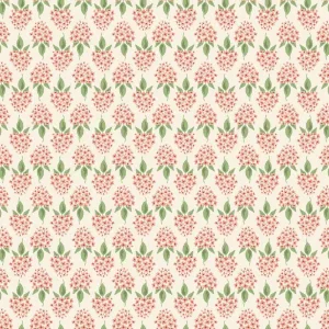 Heartland Hydrangea (Pink) by Judy Jarvi