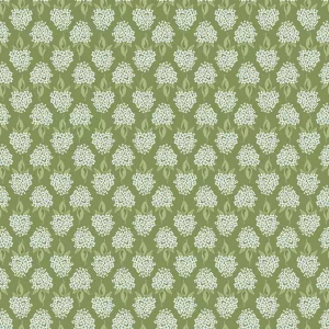 Heartland Hydrangea (Green) by Judy Jarvi