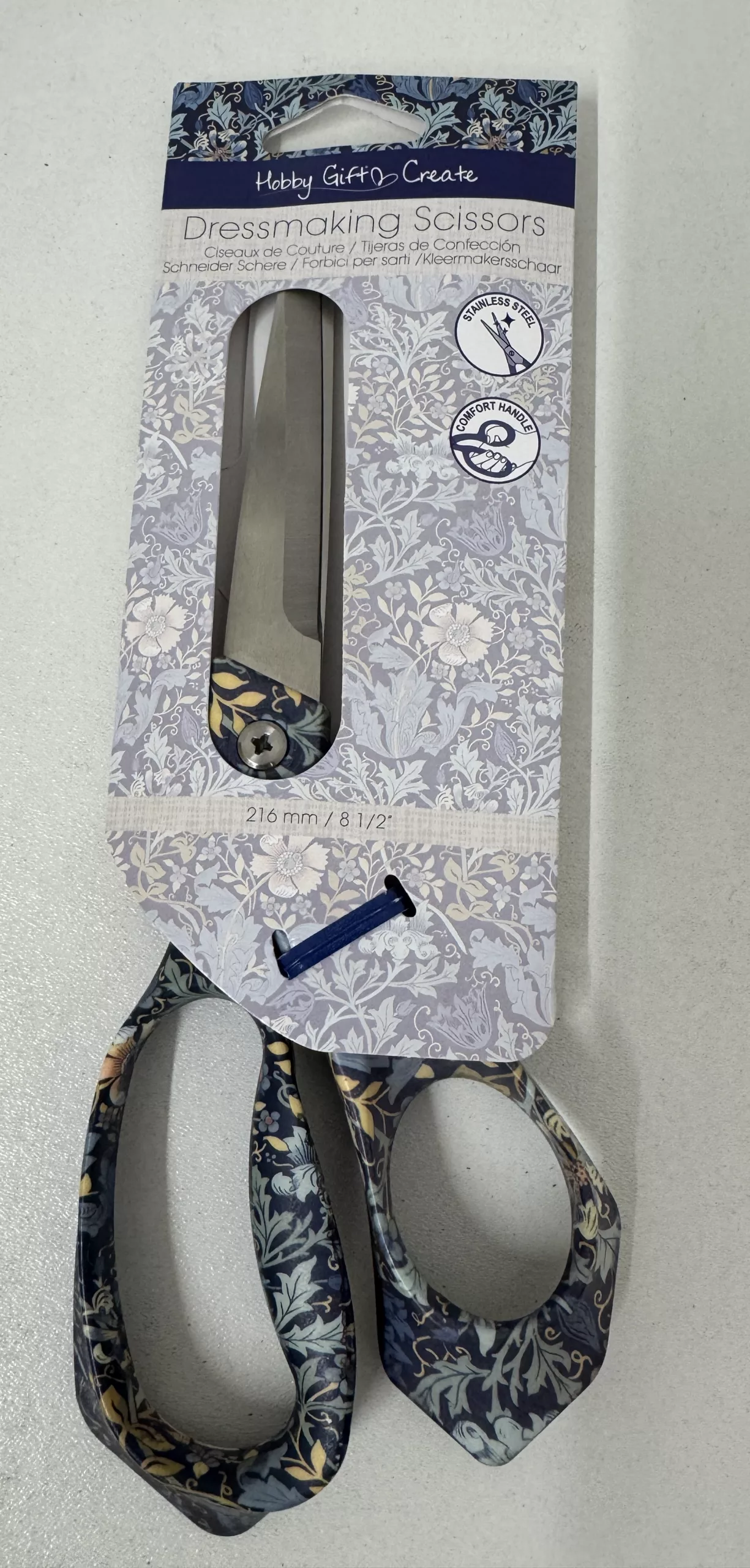 Hobby Gift Dressmaking Scissors - Image 2