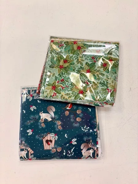 Lucky Dip Scrap Packs - Christmas