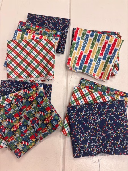 Lucky Dip Scrap Packs - Christmas - Image 10