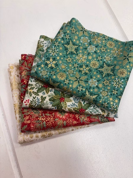 Lucky Dip Scrap Packs - Christmas - Image 5
