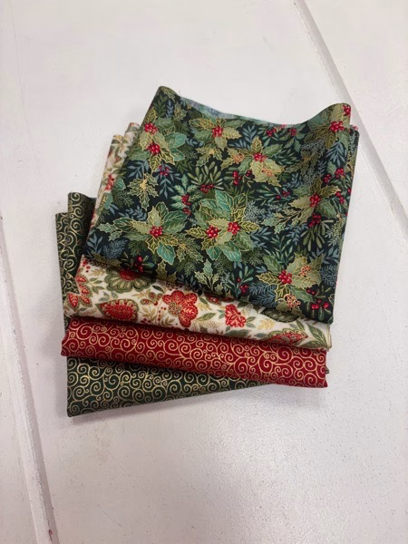 Lucky Dip Scrap Packs - Christmas - Image 2