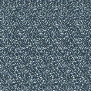 Indigo Cheddar II - Berry Vine Indigo