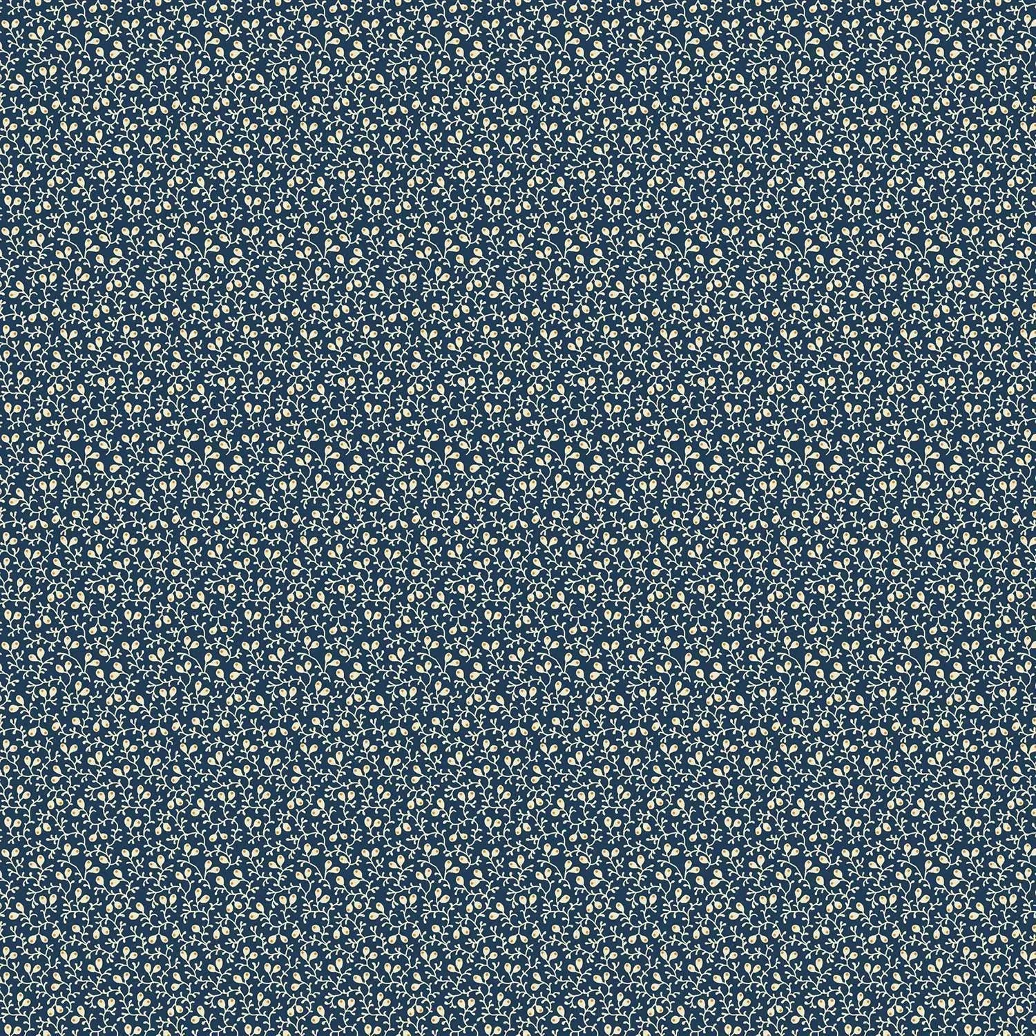 Indigo Cheddar II - Berry Vine Indigo