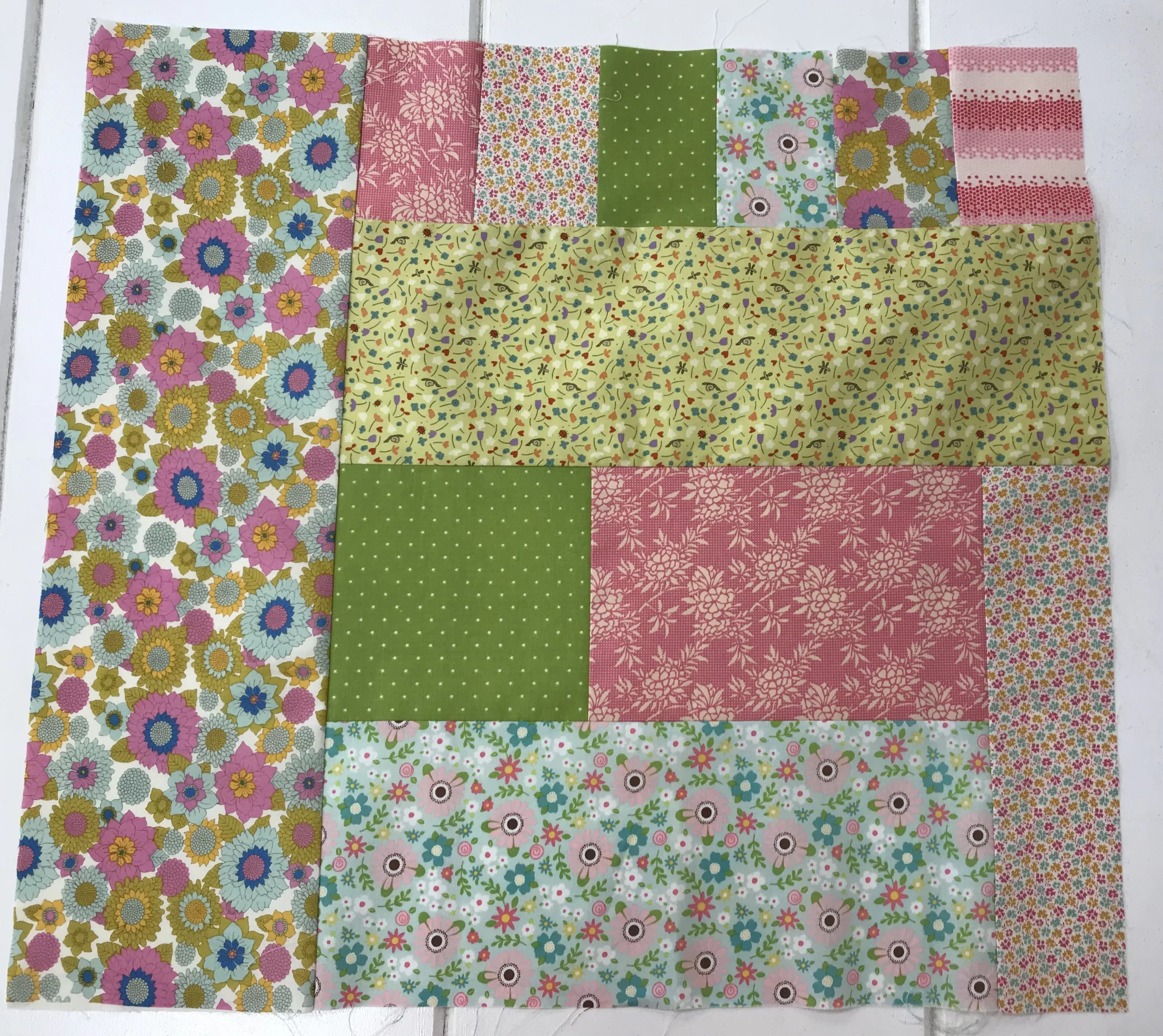 ‘Kinomichi’ Quilt Pattern - Printed Version and PDF Version - Image 28